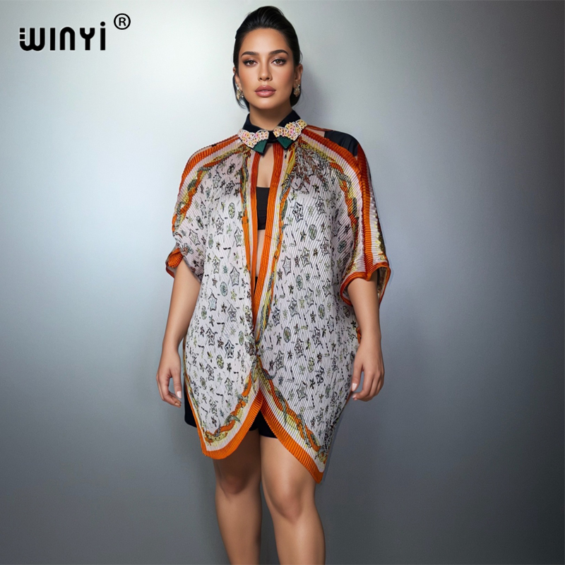 Street Fashion Dubai - فستان WINYI مرن ضيق بتصميم عصري