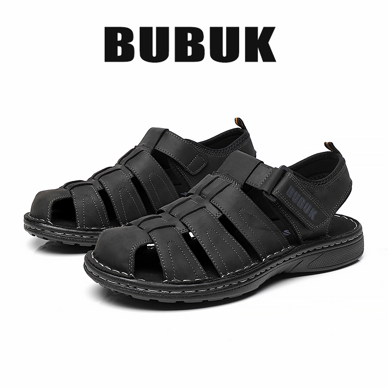 Street Fashion Walk - صنادل رجالية جديدة وعصرية من Bubuk