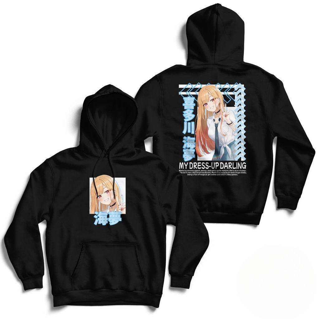 Oversized Crewneck Fleece - هودي ماي دريس-أب دارلينج بتصميم واسع
