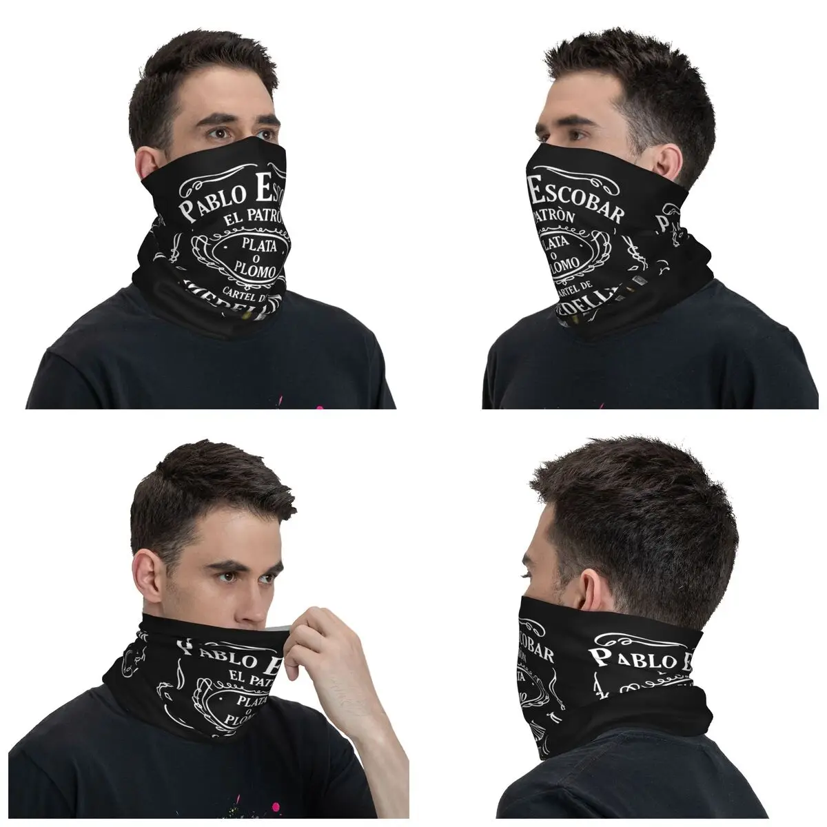 جديد: باندانا وغطاء رقبة وقناع - مراجعة Balaclava Face Mask وسعره