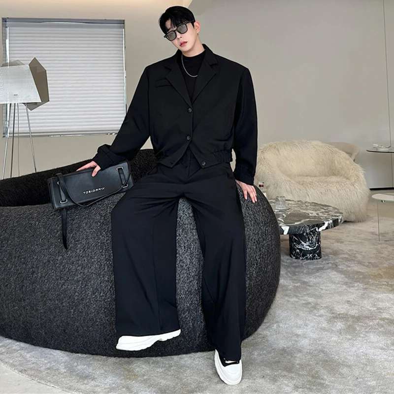 سترة LUZHEN الربيعية ذات الياق - مراجعة Street Fashion China وسعره