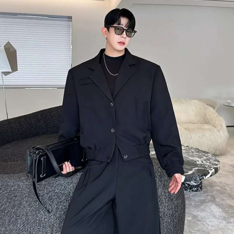 سترة LUZHEN الربيعية ذات الياق - مراجعة Street Fashion China وسعره