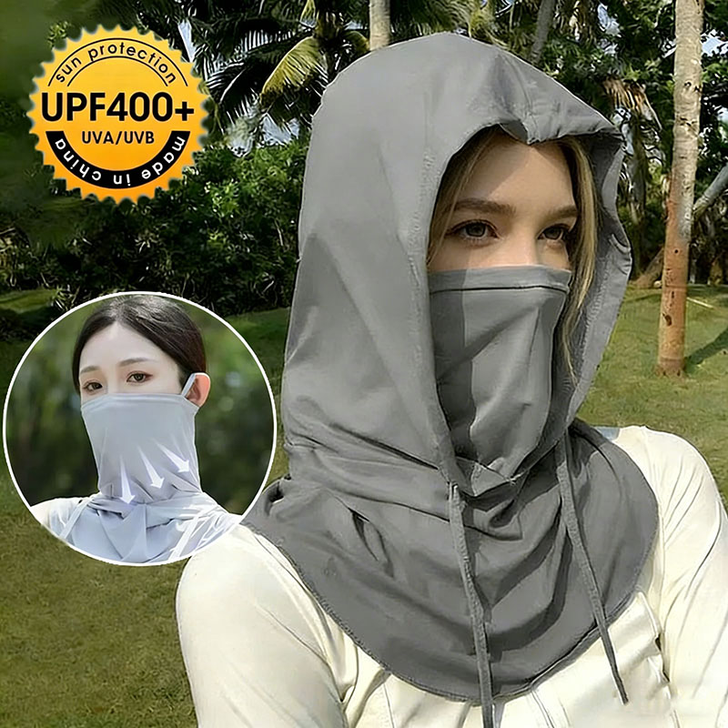 قبعة بالاكلافا قطعة واحدة، قاب - مراجعة Balaclava Face Mask وسعره