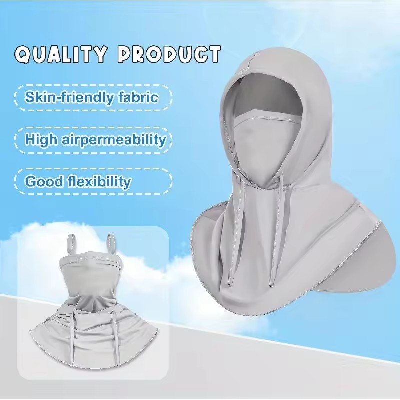 قبعة بالاكلافا قطعة واحدة، قاب - مراجعة Balaclava Face Mask وسعره