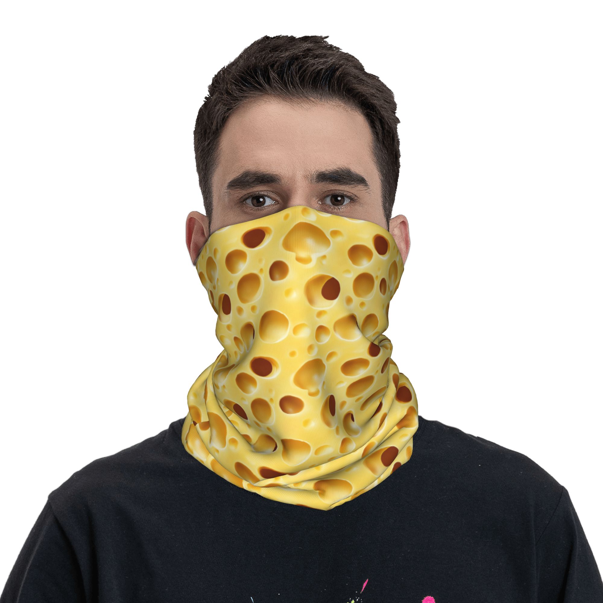 وشاح رقبة متعدد الاستخدامات بت - مراجعة Balaclava Face Mask وسعره