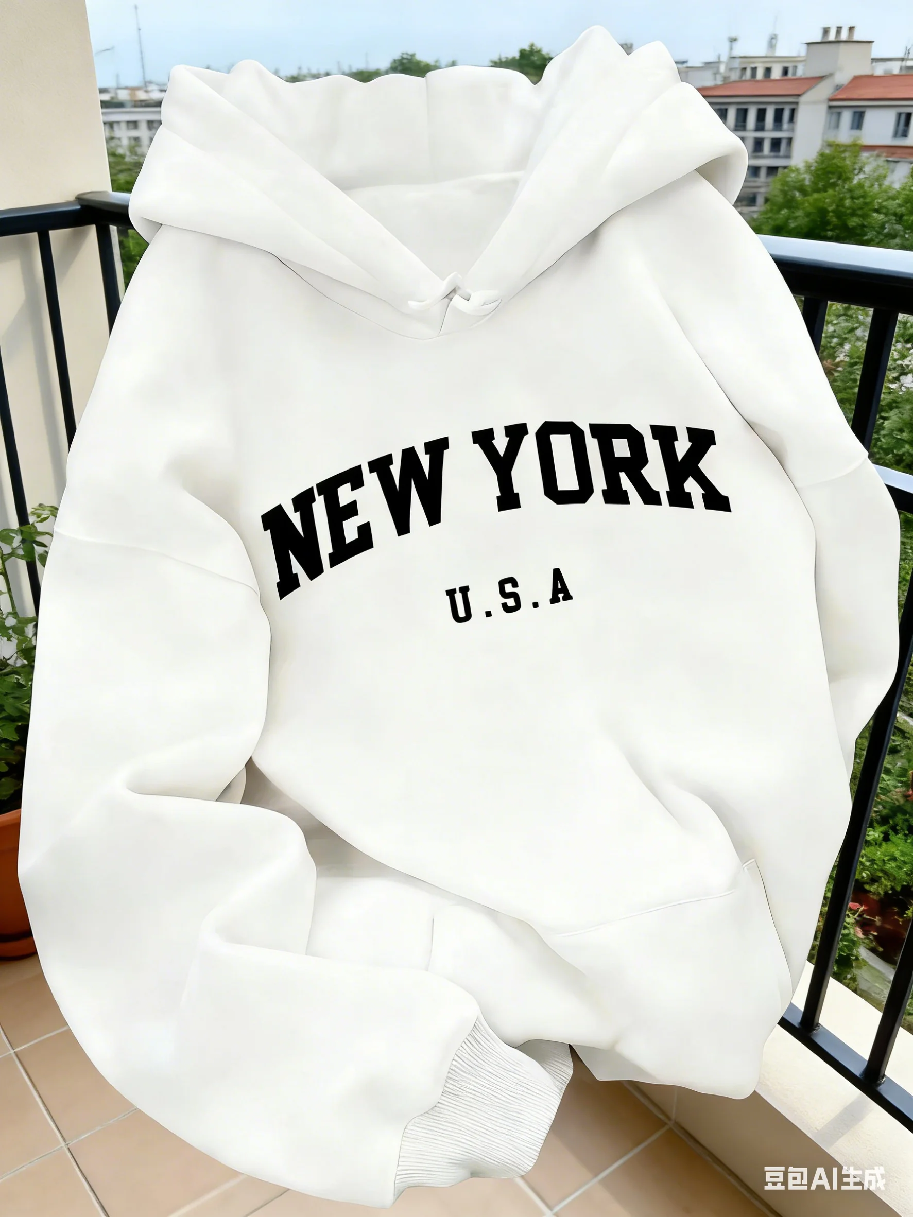 مقنعين العرق للنساء عارضة قطع  - مراجعة Street Fashion Of New York وسعره