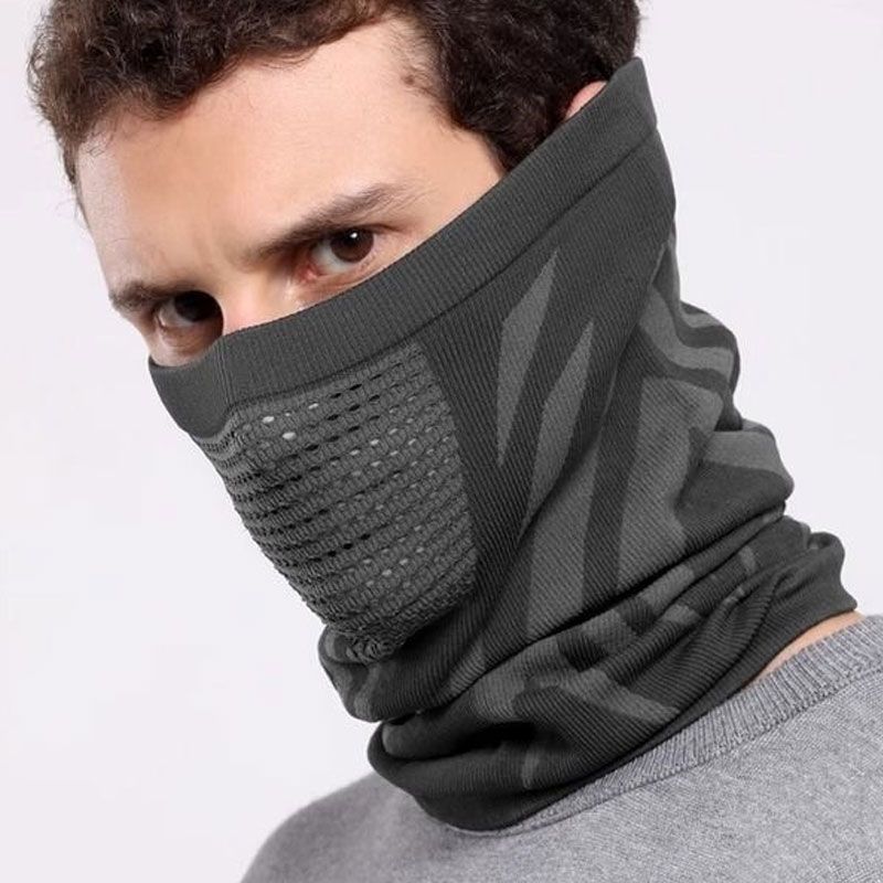منديل الرياضة في الهواء الطلق  - مراجعة Balaclava Face Mask وسعره