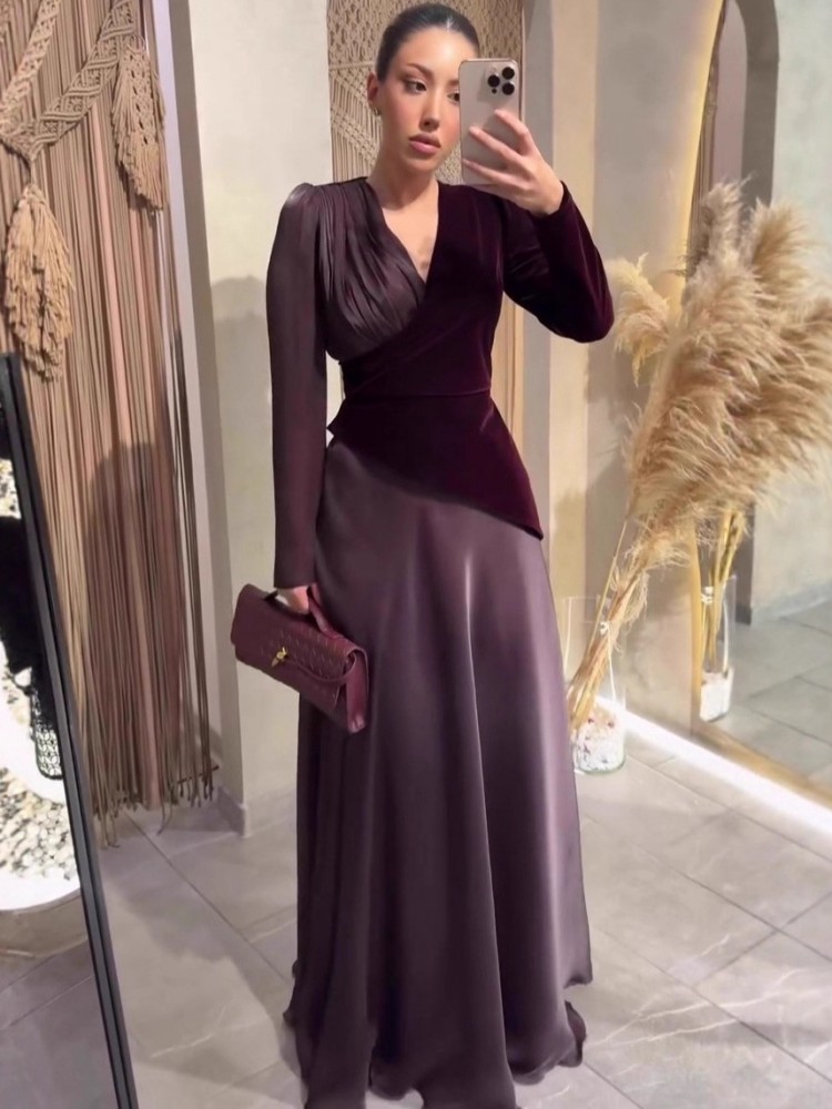 فساتين أفريقية للنساء، أزياء إ - مراجعة Street Fashion Dubai وسعره