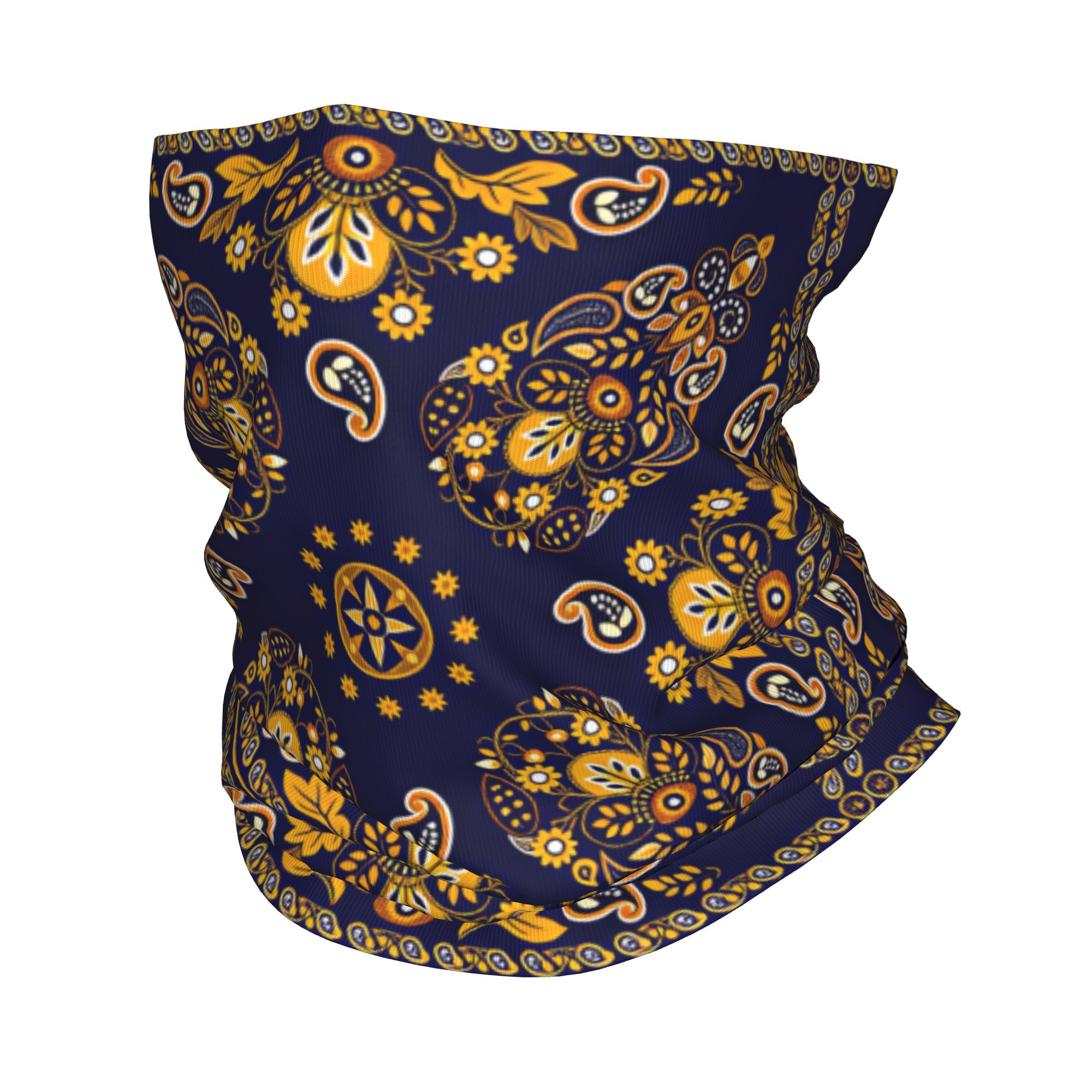 قناع وجه رياضي خارجي بنمط بيزل - مراجعة Balaclava Face Mask وسعره