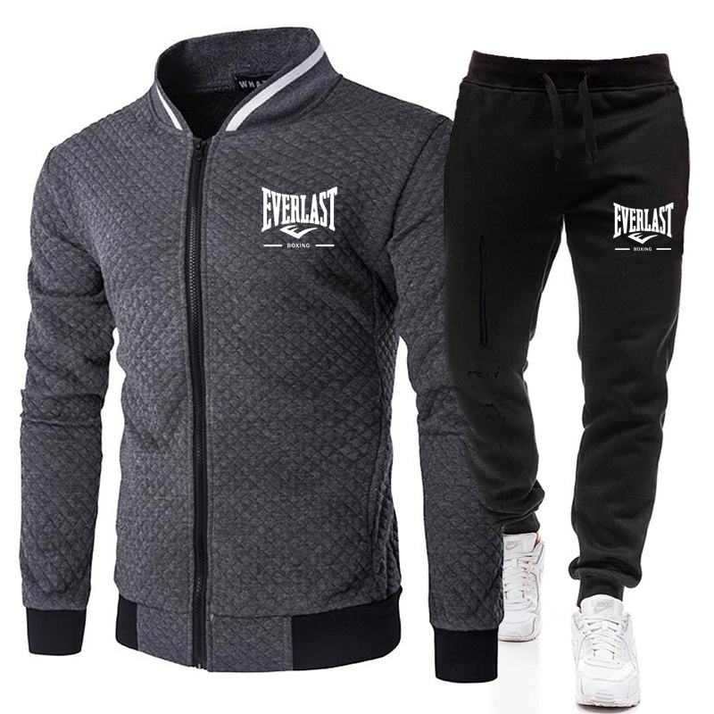 طقم بيسبول رجالي من إيفرلاست ب - مراجعة Street Fashion Jacket وسعره