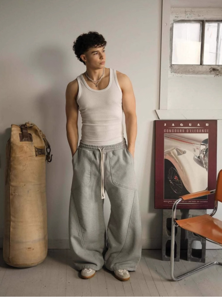 2025 شارع الهيب هوب القوطي Har - مراجعة Street Fashion Photography وسعره