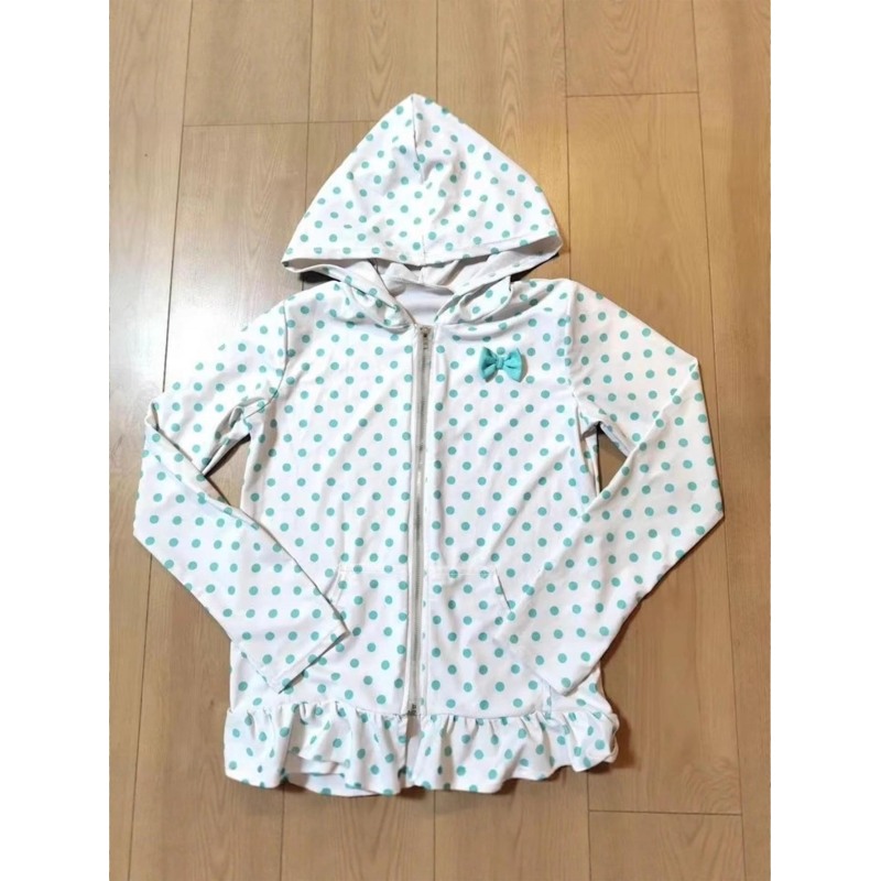 سترة نسائية بقلنسوة بأسلوب أور - مراجعة Street Fashion Zip Up Hoodie وسعره