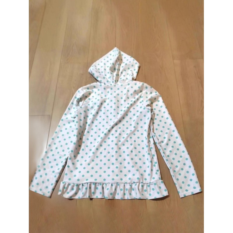 سترة نسائية بقلنسوة بأسلوب أور - مراجعة Street Fashion Zip Up Hoodie وسعره