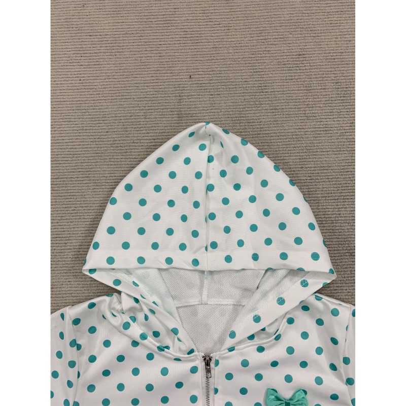 سترة نسائية بقلنسوة بأسلوب أور - مراجعة Street Fashion Zip Up Hoodie وسعره