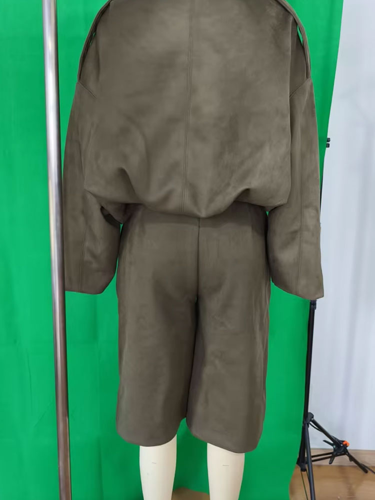 HH أنثى الشارع موضة الجلد المد - مراجعة Street Fashion Jacket وسعره