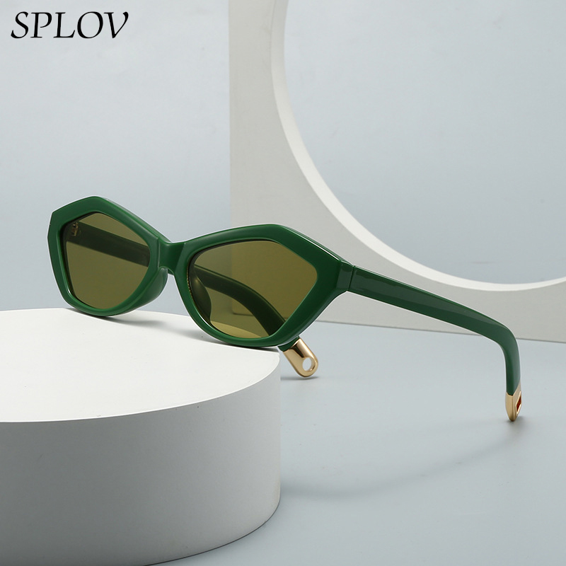 نظارات شمسية SPLOV بإطار عين ا - مراجعة Street Fashion Photography وسعره