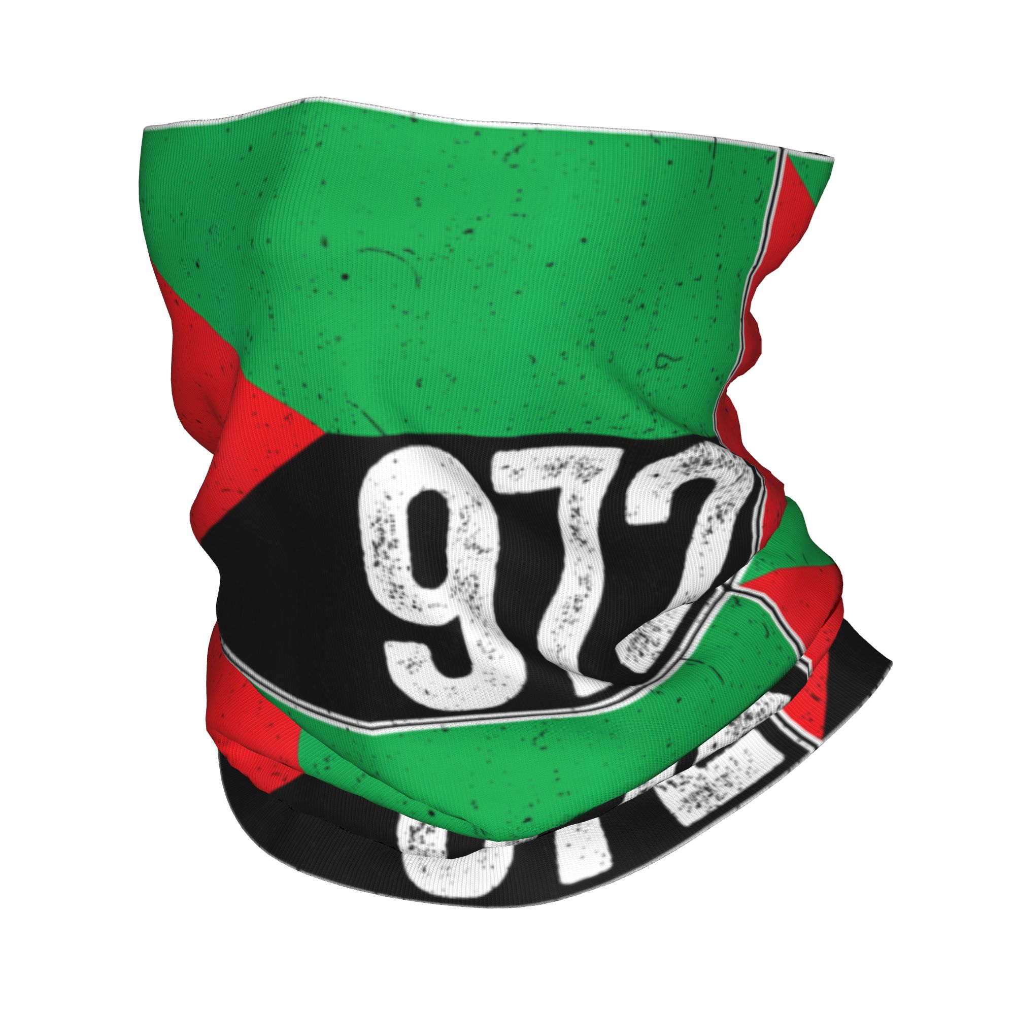 مارتينيك 972 وشاح رقبة باندانا - مراجعة Balaclava Face Mask وسعره