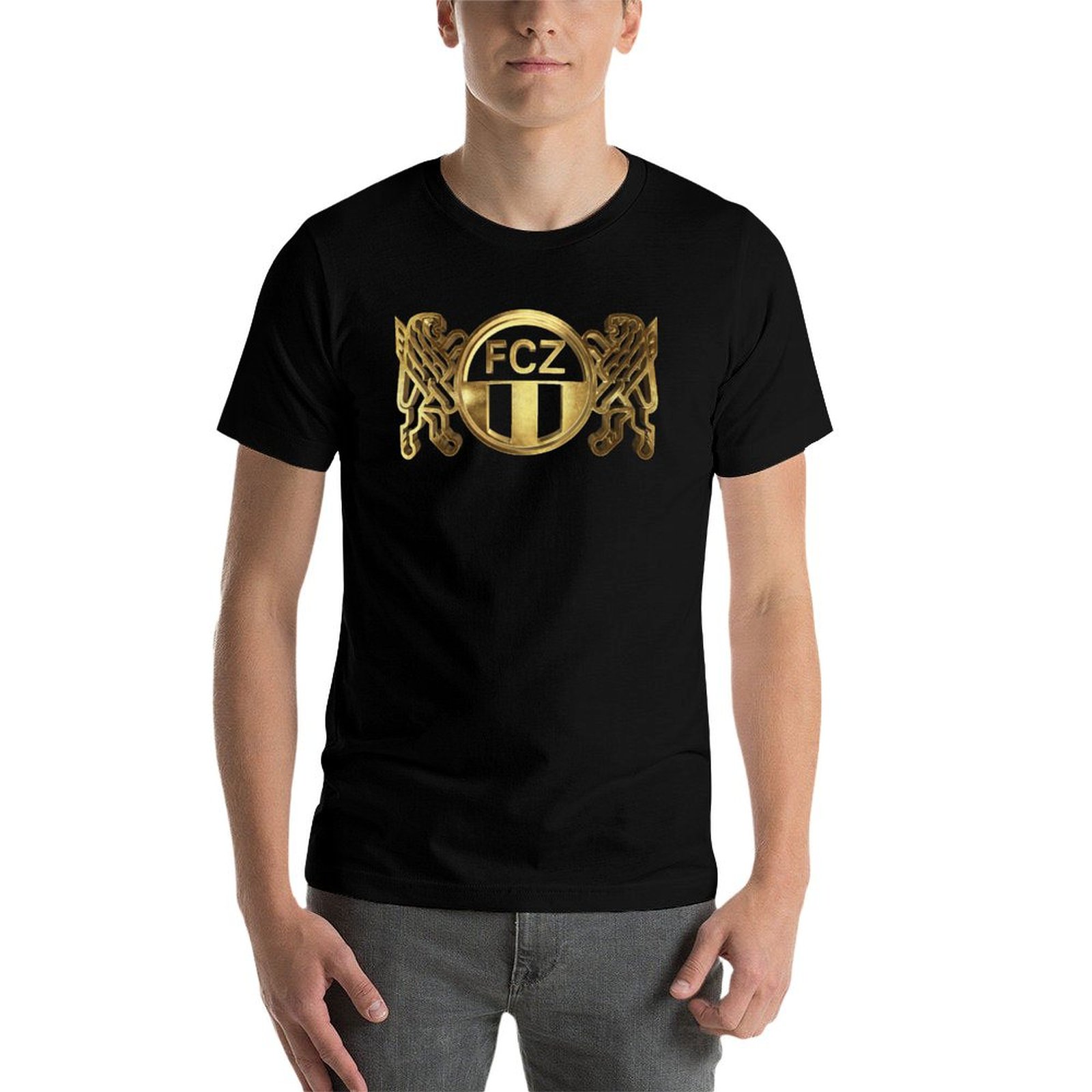 تي شيرت Golden Zurich Football - مراجعة Street Fashion Zurich وسعره