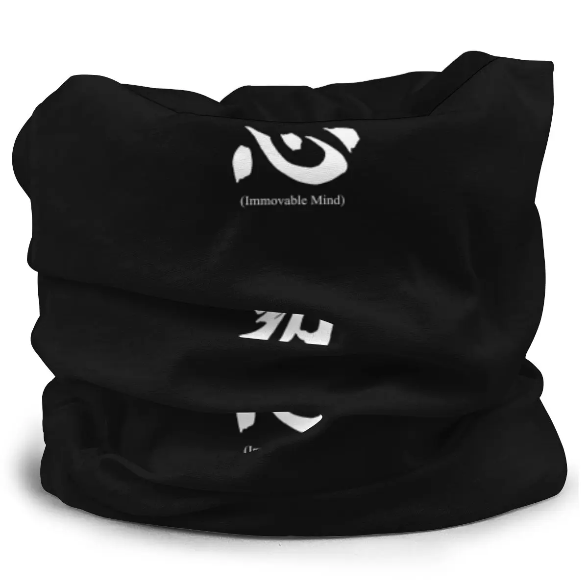 جديد فودوشين ياباني كانجي إيمو - مراجعة Balaclava Face Mask وسعره