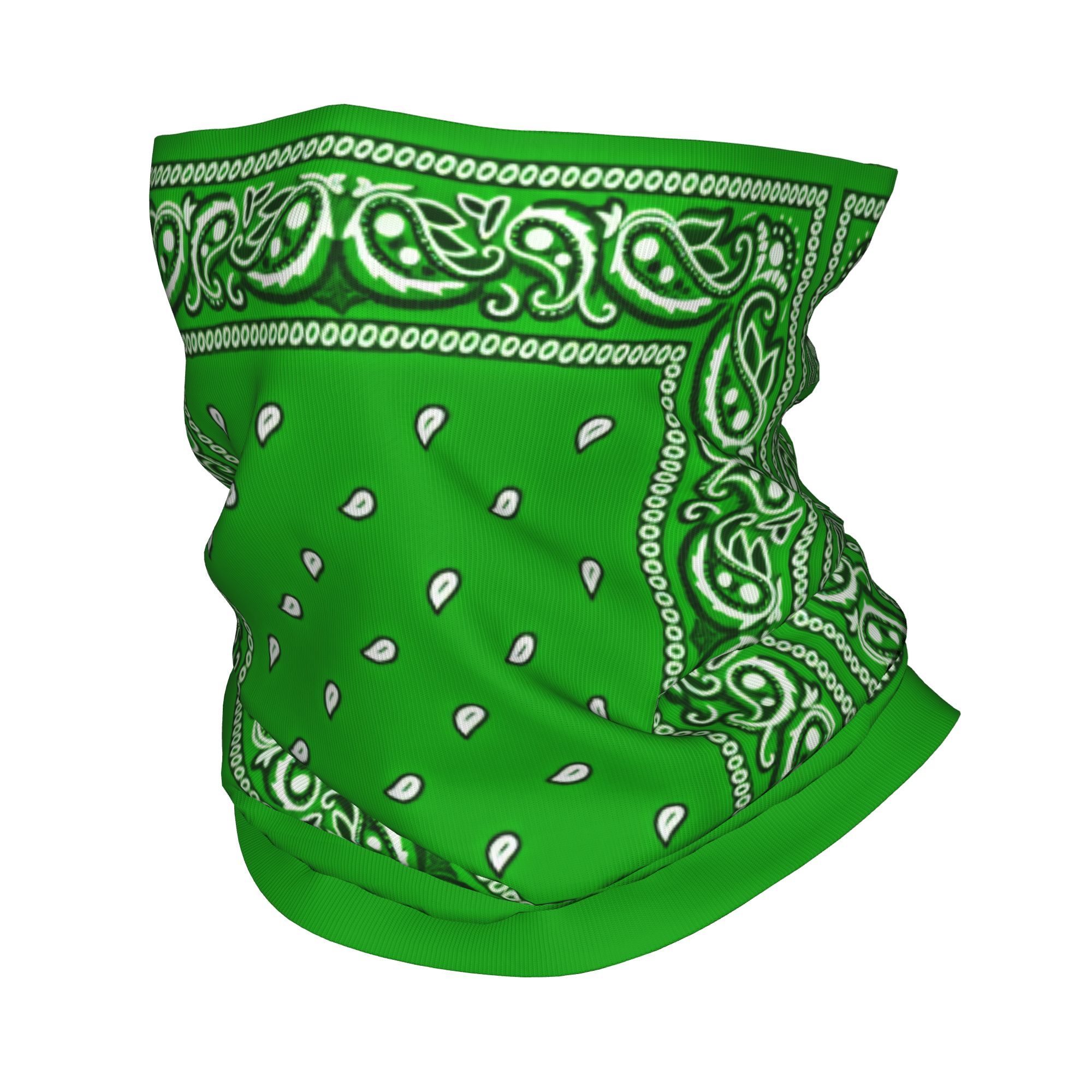 قناع وجه أخضر متعدد الاستخداما - مراجعة Balaclava Face Mask وسعره