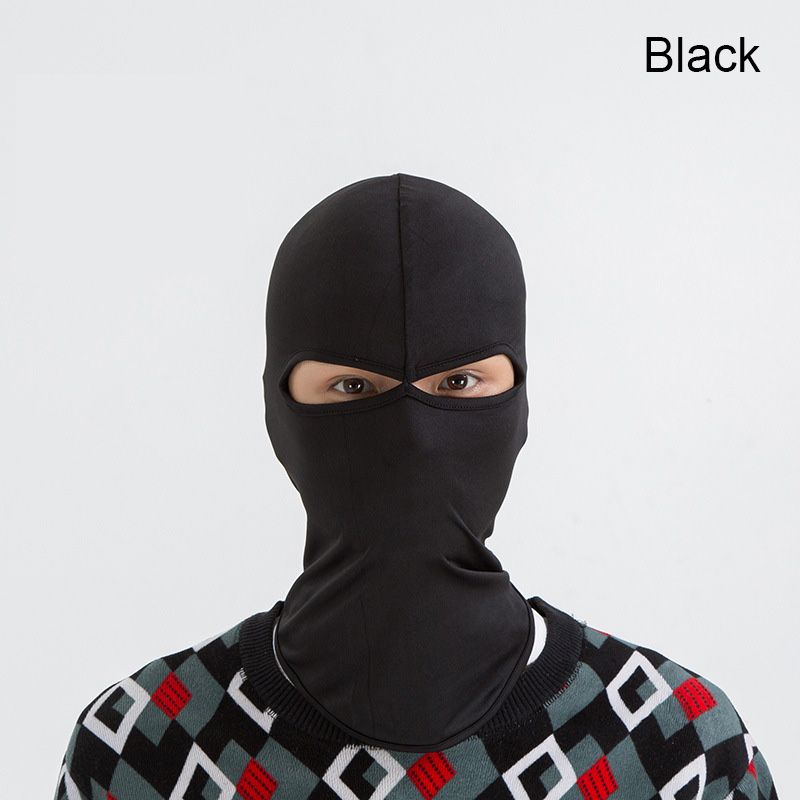 قناع تزلج مقاوم للرياح يغطي ال - مراجعة Balaclava Face Mask وسعره
