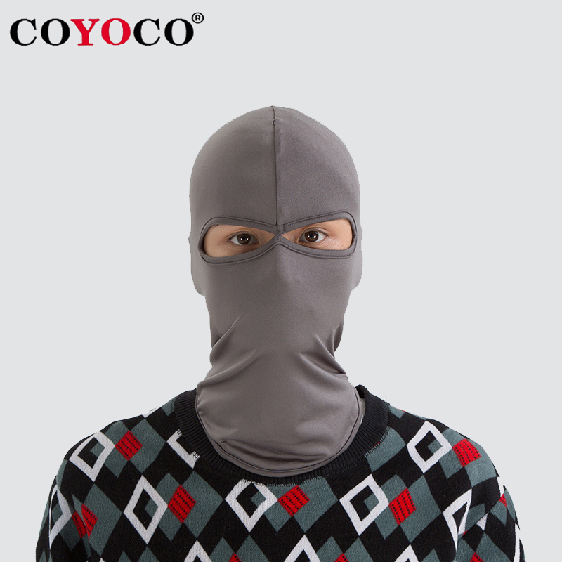 قناع تزلج مقاوم للرياح يغطي ال - مراجعة Balaclava Face Mask وسعره
